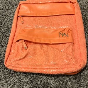 Coral color Miche Backpack